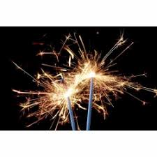 12 Cm Electric Sparklers